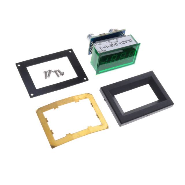 DLA20-DCM-G-2 C-TON Industries Medidores de panel